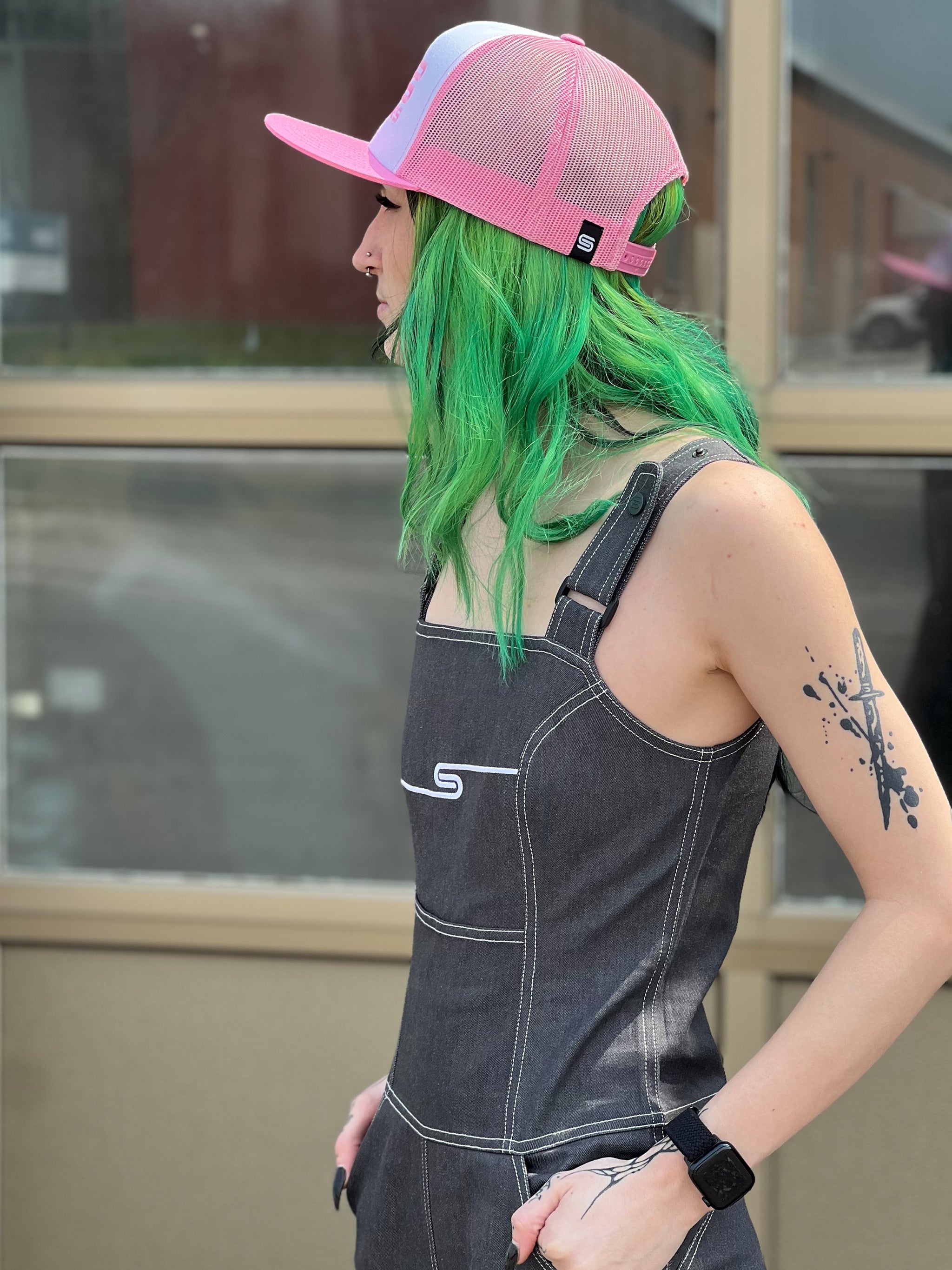 パンツ Naturalbicycle NANNEN Overalls Natural Bicycle ナチュラルバイシクル Naturalbicycle ボトムス