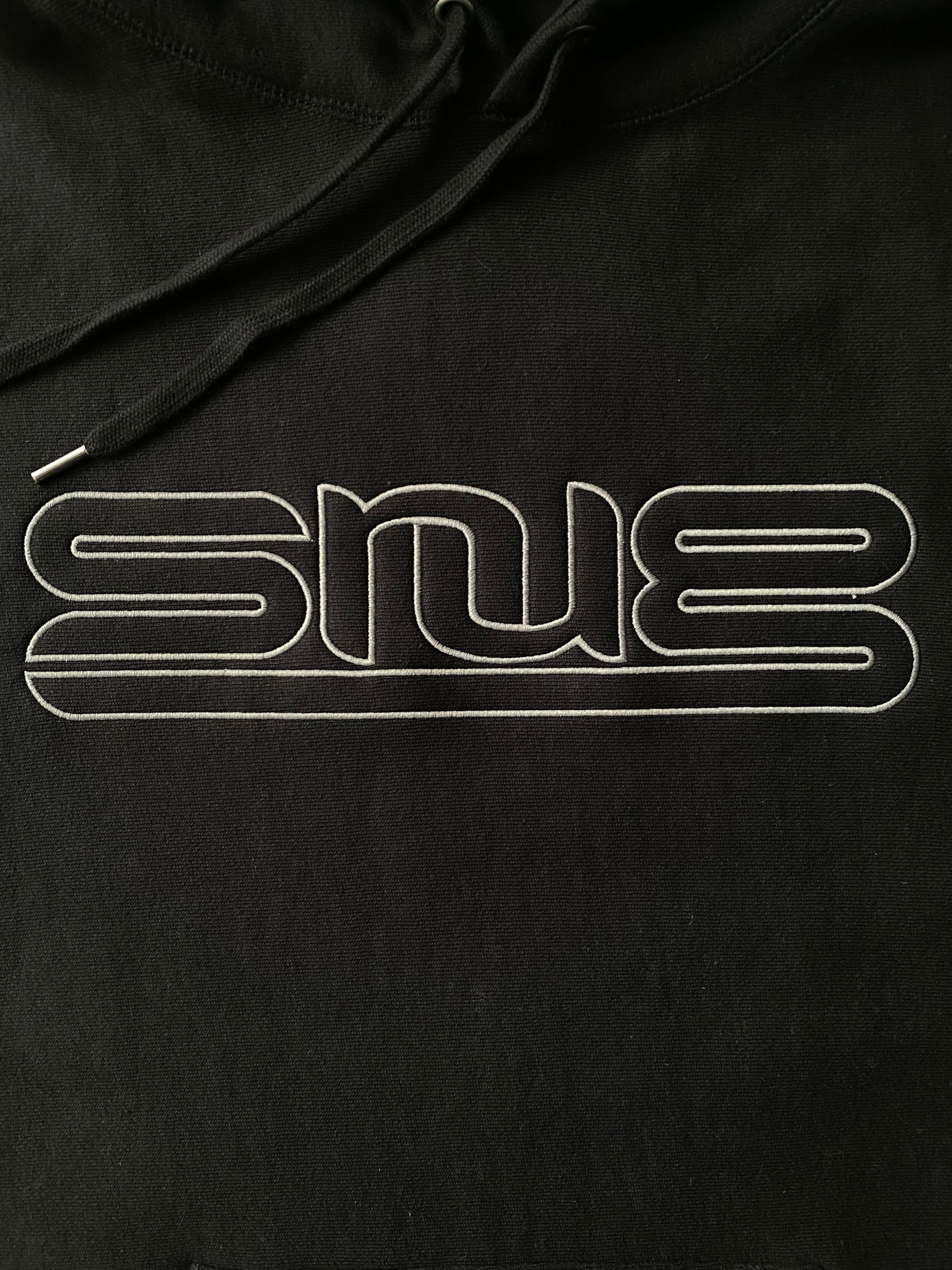 Snug - Classic Logo - Black Hoodie – Snug Industries