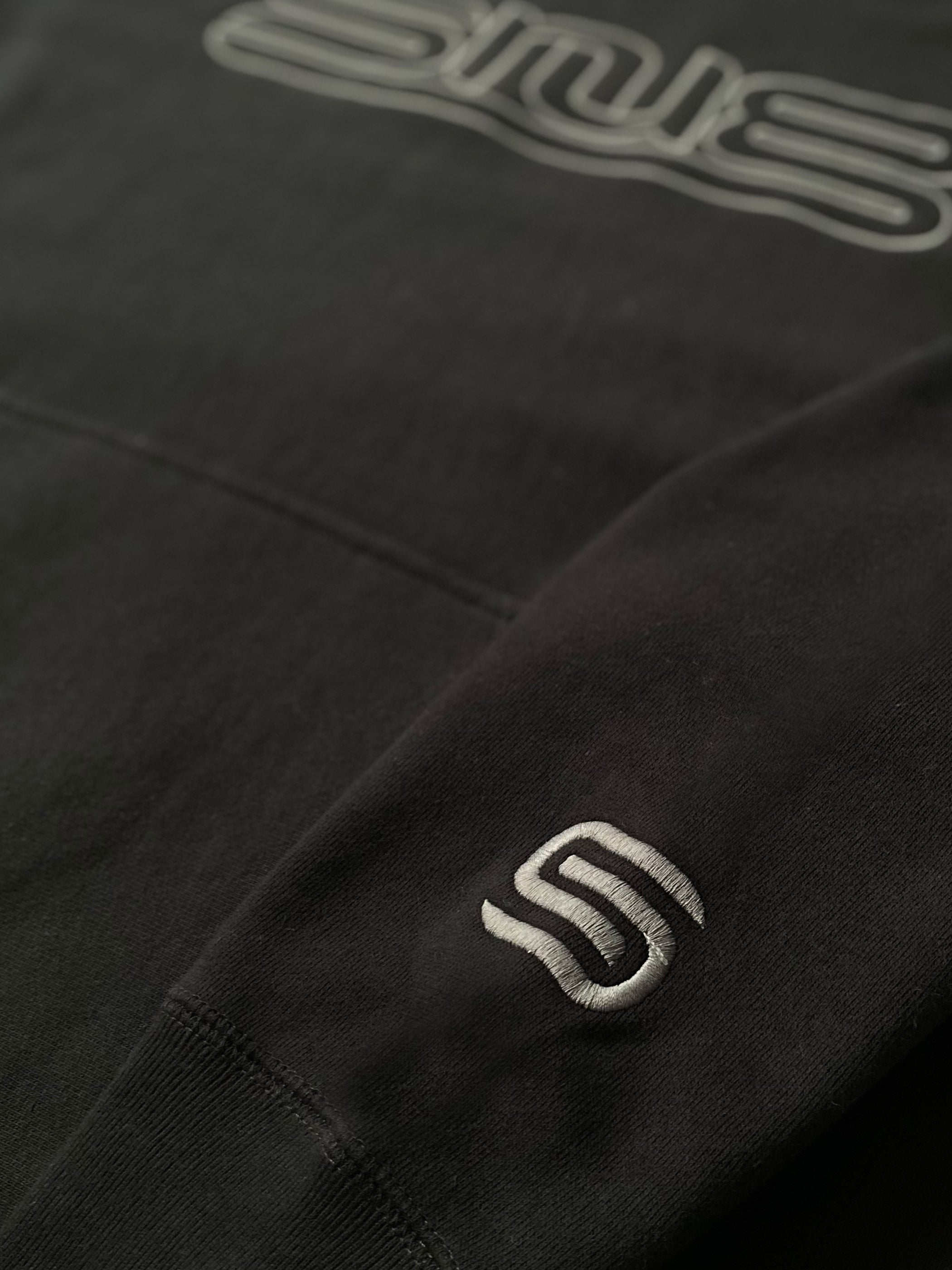 Snug - Classic Logo - Black Hoodie – Snug Industries
